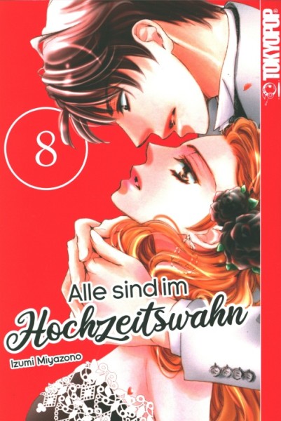 Alle sind im Hochzeitswahn 08