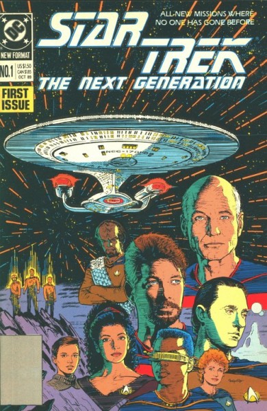 Star Trek: The Next Generation (1989) 1-30