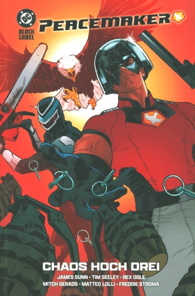 Peacemaker: Chaos Hoch Drei SC