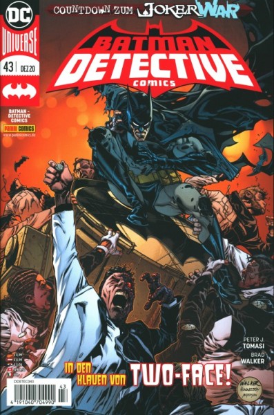 Batman Detective Comics (2017) 43