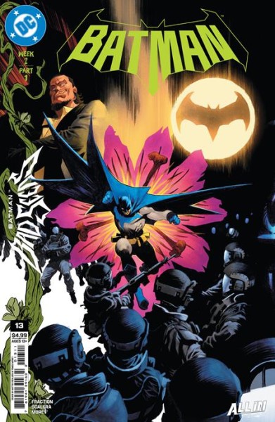 US: Batman (2025) 13
