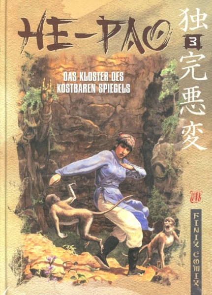 He-Pao Gesamtausgabe 3