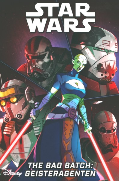 Star Wars: The Bad Batch - Geisteragenten