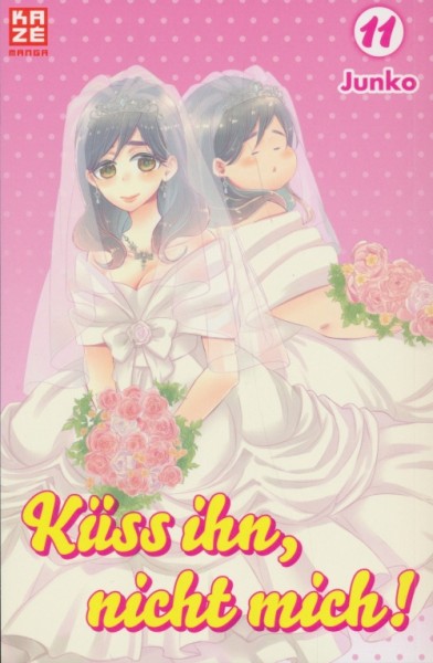 Küss ihn, nicht mich! 11