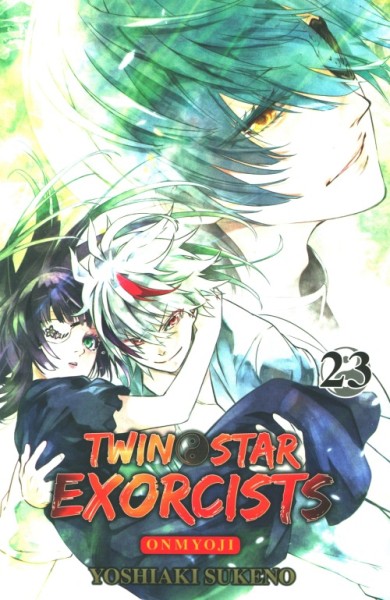 Twin Star Exorcists - Onmyoji 23