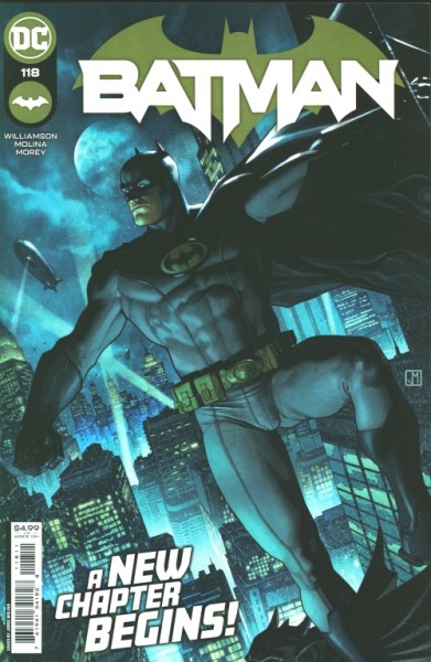 US: Batman (2016) 118