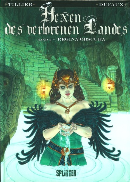 Hexen des verlorenen Landes 3