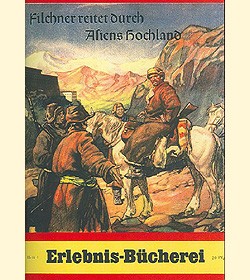 Erlebnisbücherei (Romanheftreprints, Vorkrieg) ab Nr. 1