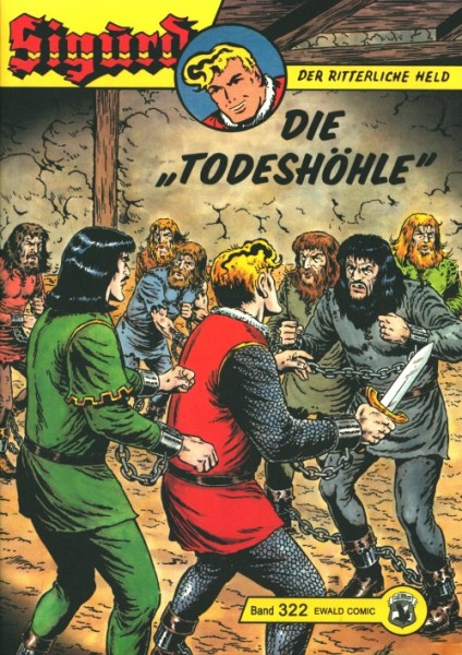 Sigurd Großband 322 Hethke-Ausgabe