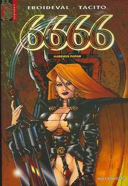 6666 (Kult, B.) Hardcover Nr. 1,2