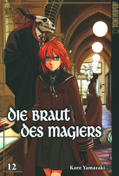 Die Braut des Magiers 12