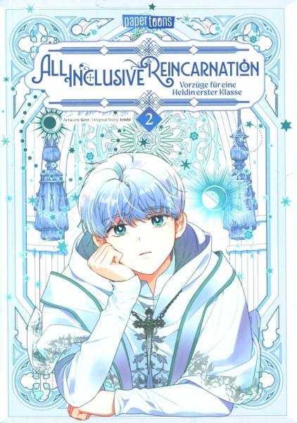 All Inclusive Reincarnation... 02