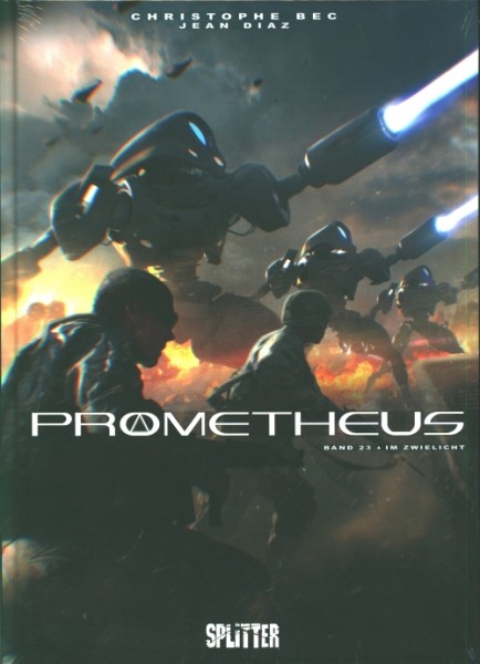 Prometheus 23
