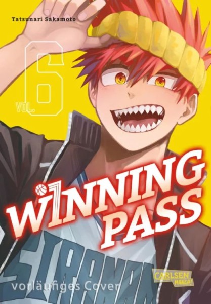 Winning Pass 06 (04/26)