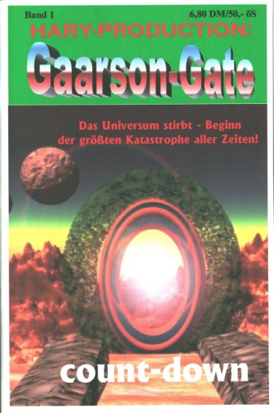 Gaarson Gate (Hary, Kb.) Nr. 1-57 zus. (Z1-)