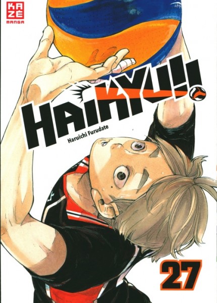 Haikyu 27