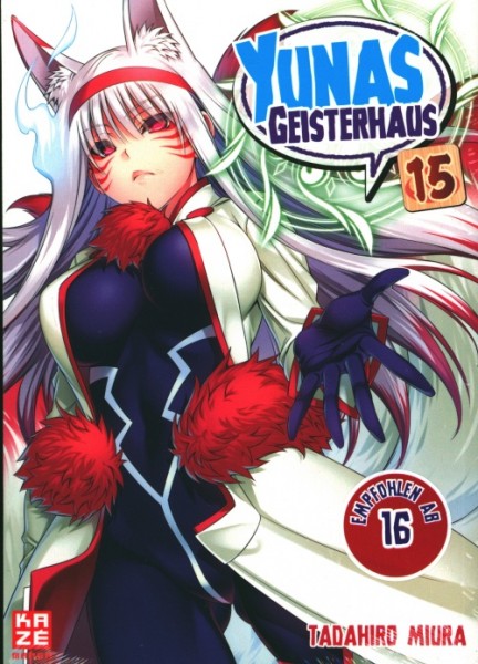 Yunas Geisterhaus 15