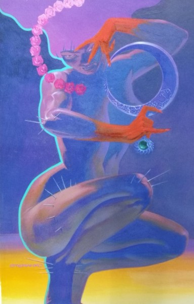 Kabuki: Skin Deep (Infinity, Br.) Variant Nr. 1