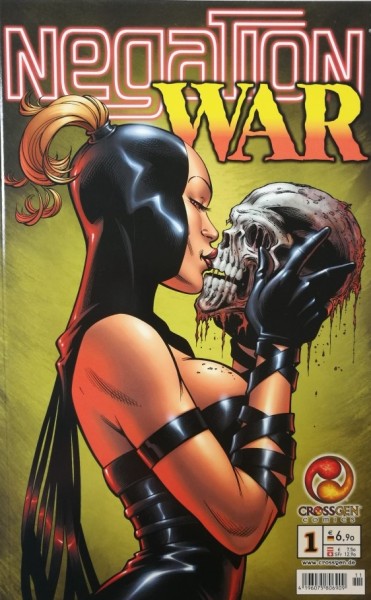 Negation War (Crossgen, Br.)