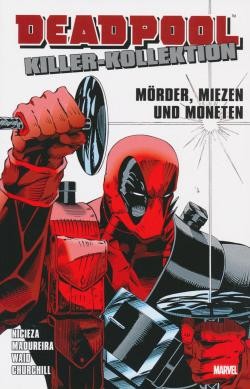 Deadpool Killer-Kollektion (Panini, Br.) Nr. 1,6,13 Softcover