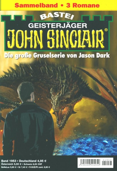 John Sinclair Sammelband 1953