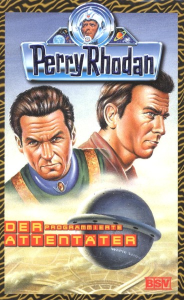 Perry Rhodan (Moewig, Tb.) 1. Auflage Nr. 404-415