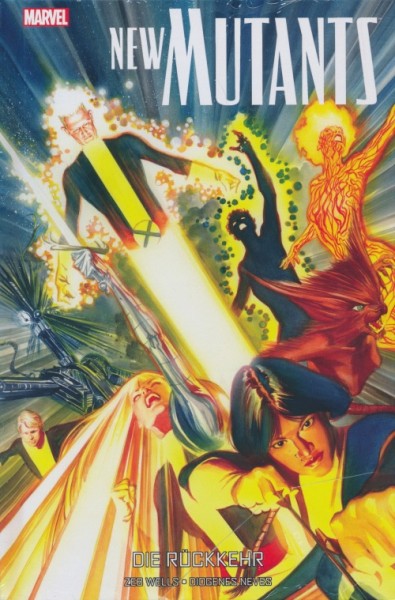 New Mutants: Die Rückkehr HC