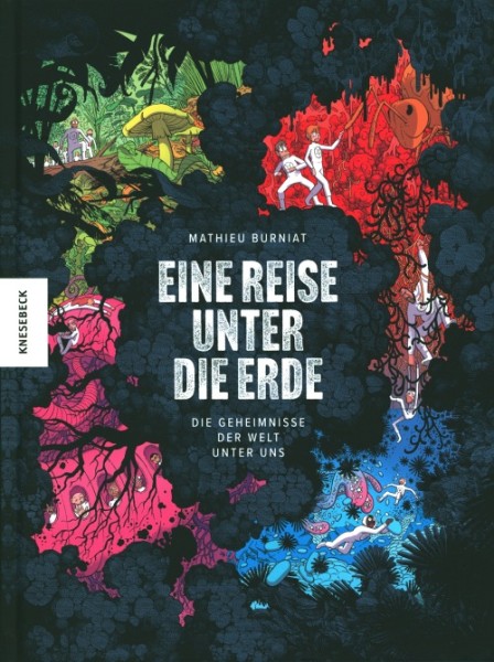 Eine Reise unter die Erde