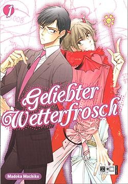 Geliebter Wetterfrosch (EMA, Tb.) Nr. 1-2