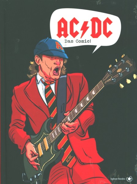 AC/DC - Das Comic!