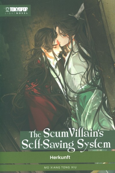 The Scum Villains self... Light Novel 02 SC