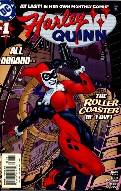 Harley Quinn (2000) 1-38