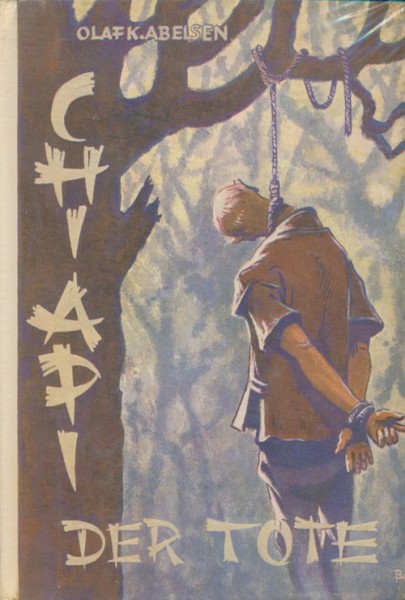 Olaf K. Abelsen Leihbuch Chi Api der Tote (Royal)