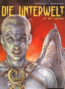 Unterwelt (Edition Venus, BÜ.)