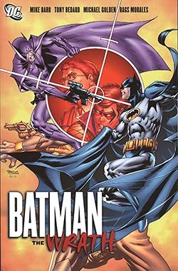 US: Batman The Wrath