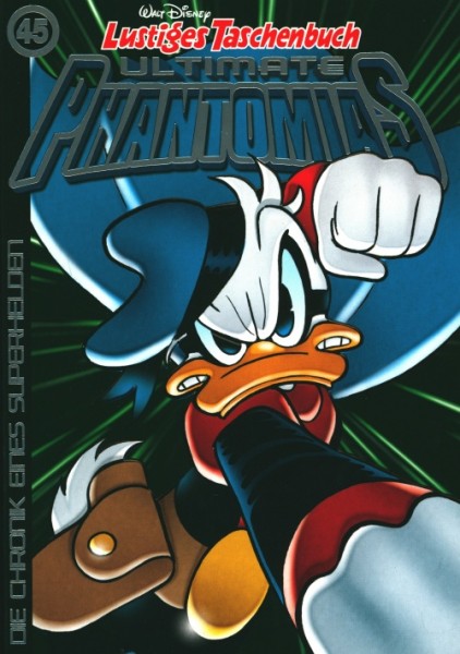 Lustiges Taschenbuch Ultimate Phantomias 45