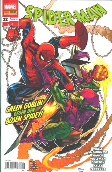 Spider-Man (2023) 32