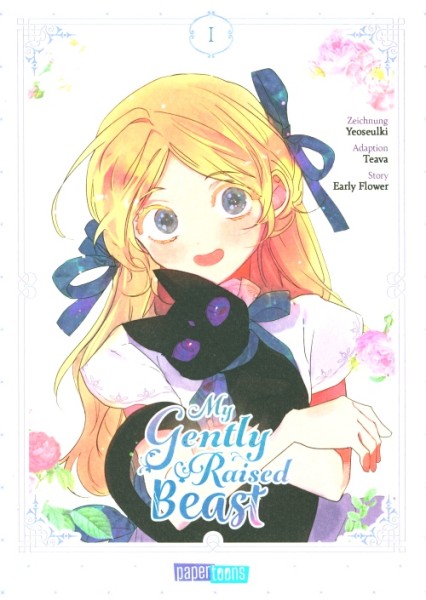 My Gently Raised Beast (Papertoons, Tb.) Nr. 1-10