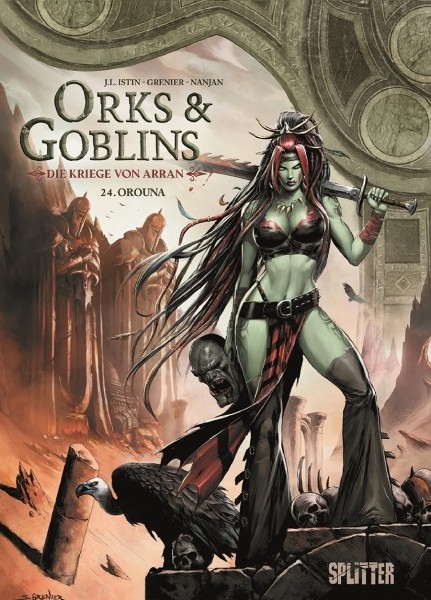 Orks & Goblins 24 (09/24)