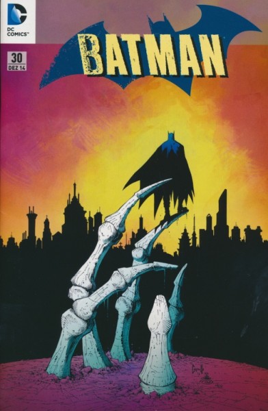 Batman (Panini, Gb., 2012) Variant Comicflohmarkt
