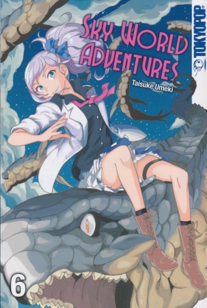 Sky World Adventures 06
