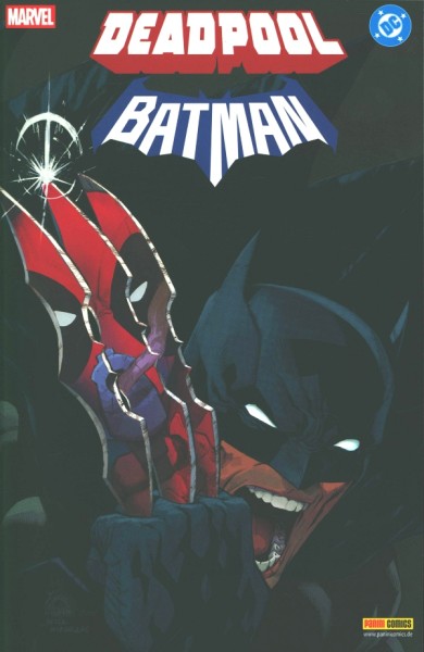 Deadpool/Batman Variant I