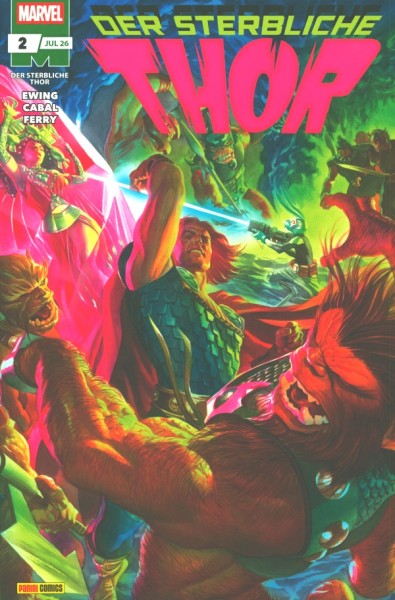 Der Sterbliche Thor 02