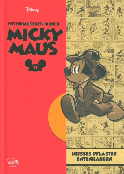 Entenhausener Ikonen - Micky Maus 02