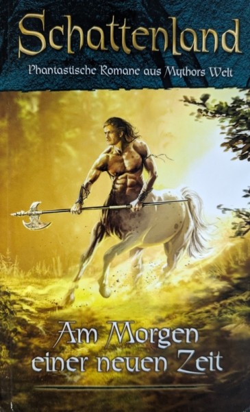 Schattenland (Fanpro, Tb.) Nr. 1-5 (71er Serie)