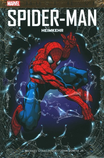 Marvel Must Have: Spider-Man - Heimkehr