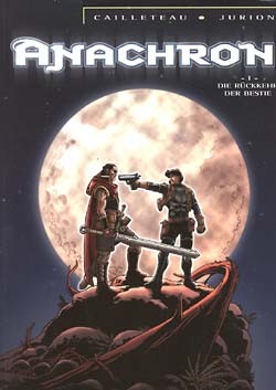 Anachron (Kult Editionen, Br.) Nr. 1,2