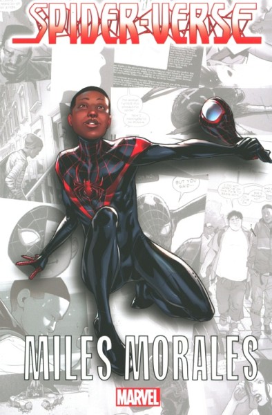 Spider-Verse: Miles Morales