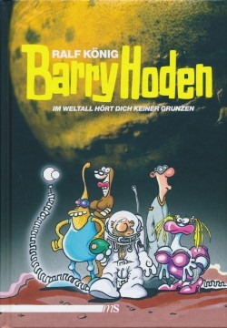 Barry Hoden (Männerschwarm, B.) Von Ralf König