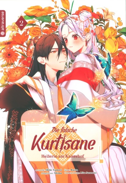 Die falsche Kurtisane... 02